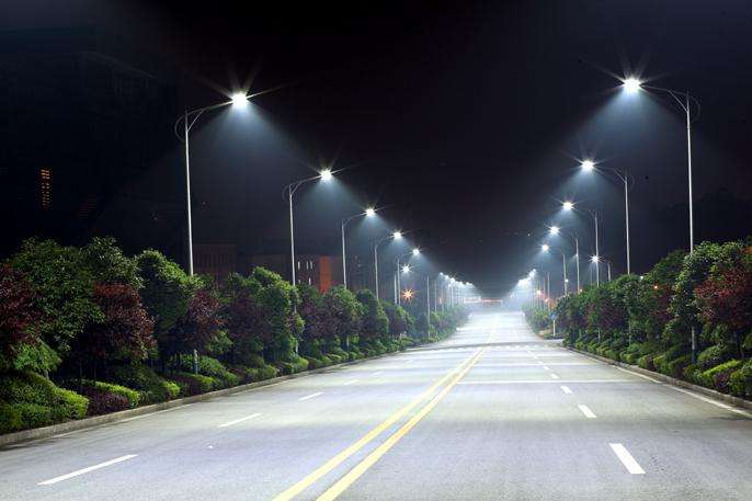 LED路燈照明工程